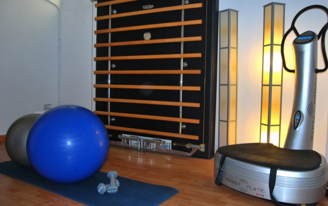 Powerplate, entrenamiento en Málaga