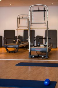 Reformer de Pilates