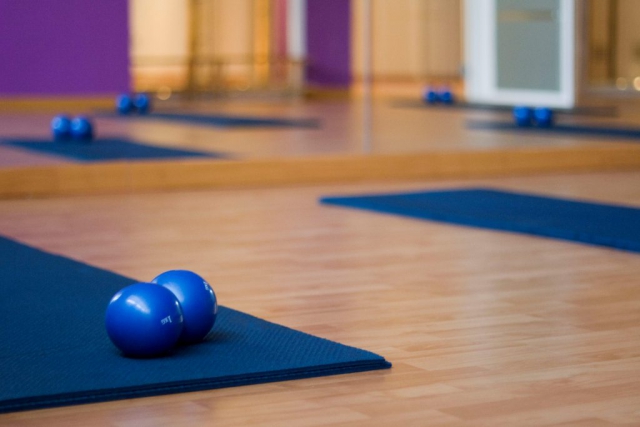 Sala de Pilates en Málaga