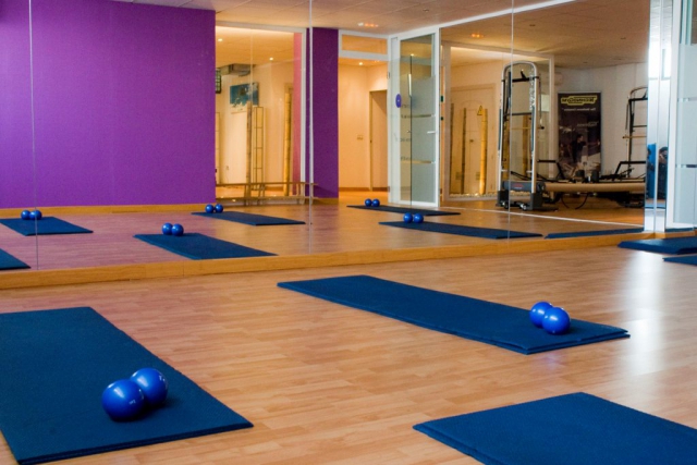 Sala de Pilates en Málaga