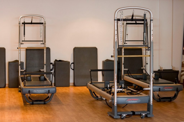 Centro de Pilates en Málaga